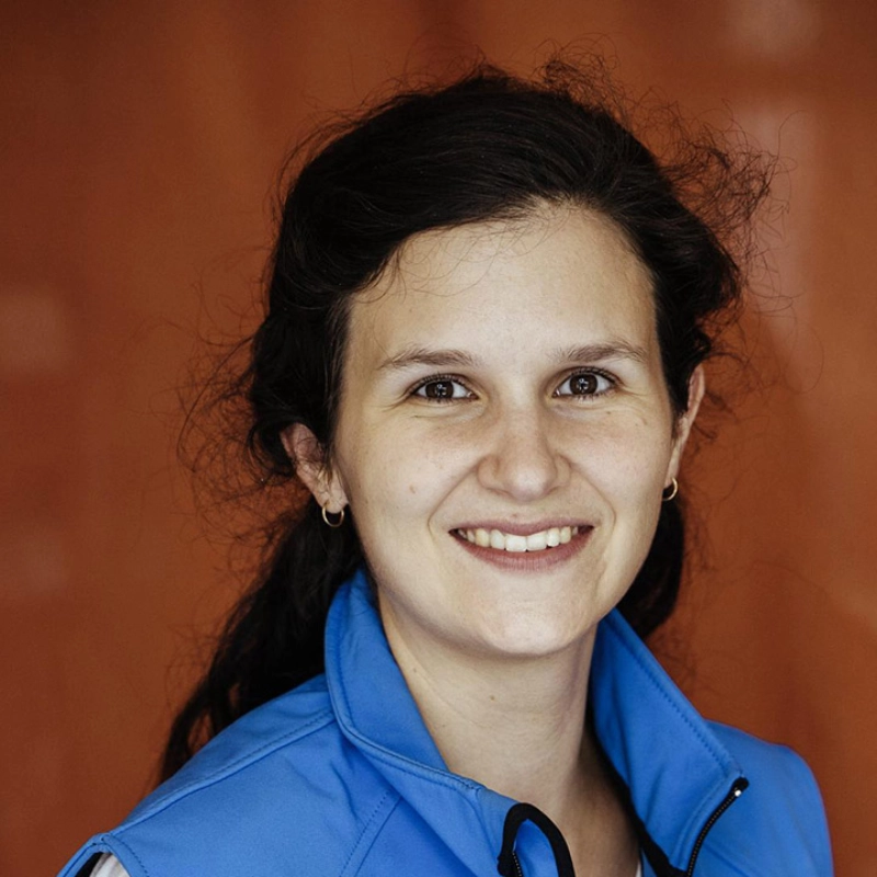 Sarah Gugel von der Stadtmission Sarah Gugel von der Stadtmission