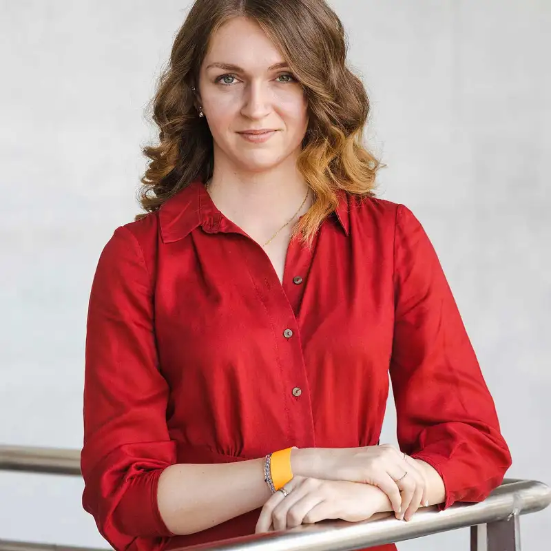 JobRad-Fahrradheldin Rebecca Peters JobRad-Fahrradheldin Rebecca Peters