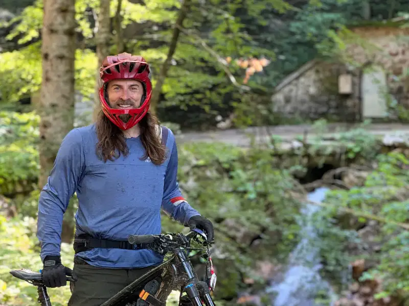 Portrait Julian Bletscher von fairfood Freiburg
