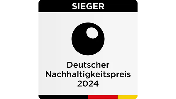 DNP 2024 Siegel für Trust Leiste